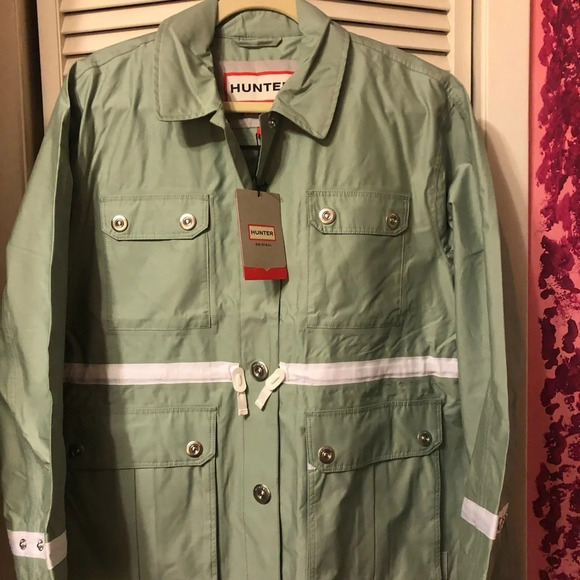 NWT HUNTER GARDEN JACKET - Picture 3 of 8